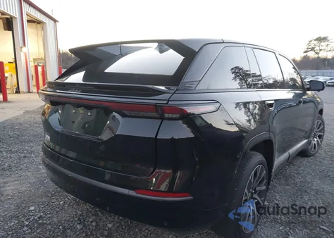 2025 Jeep Wagoneer S Limited from USA, damaged, VIN 3C4RJNCK6ST572842